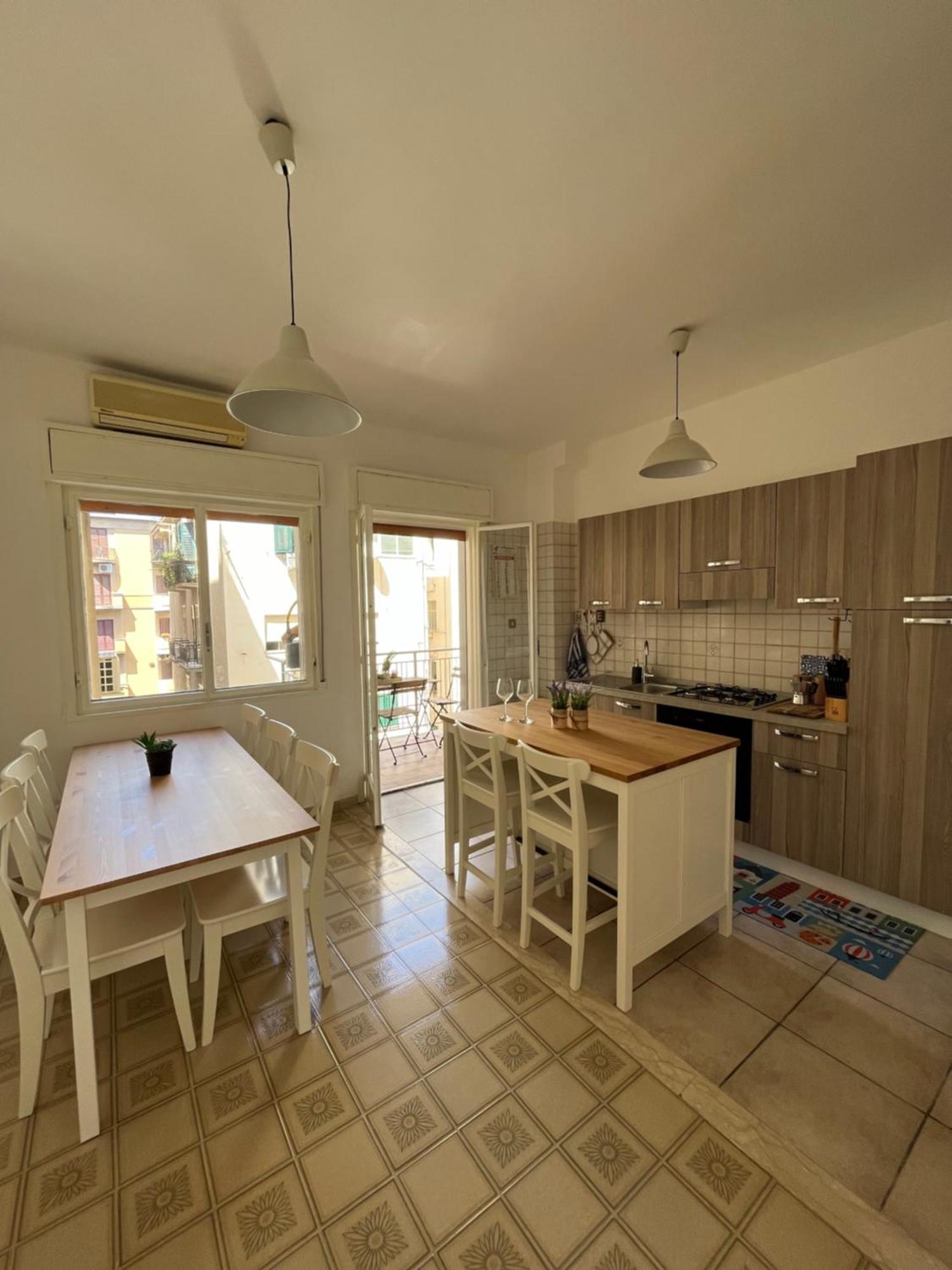 4 Country Side - City Center Παλέρμο Εξωτερικό φωτογραφία
