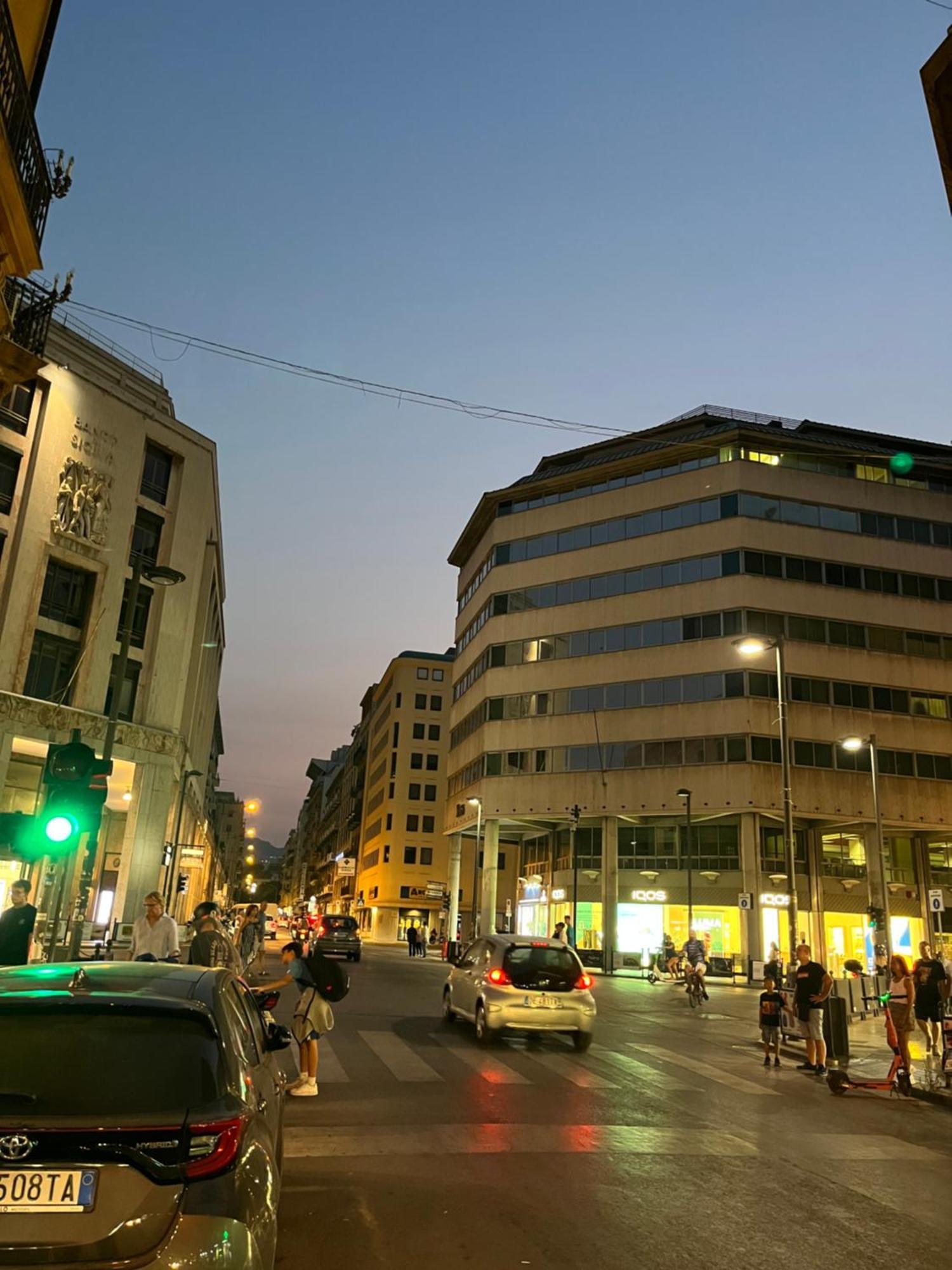4 Country Side - City Center Παλέρμο Εξωτερικό φωτογραφία