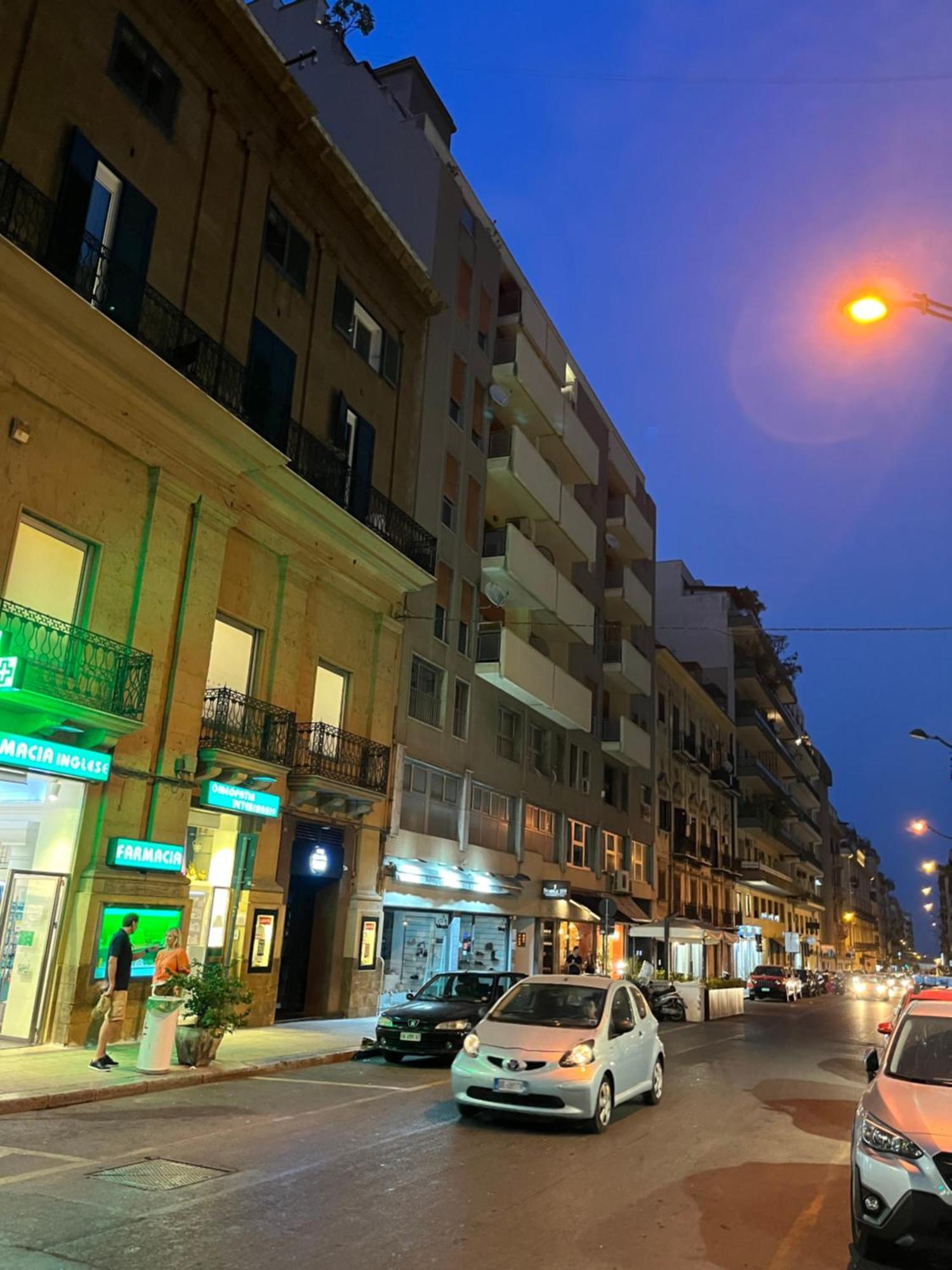4 Country Side - City Center Παλέρμο Εξωτερικό φωτογραφία